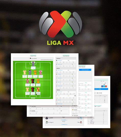 liga mx fantasy univision.